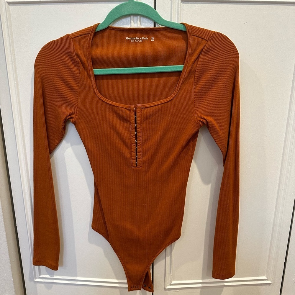 Abercrombie & Fitch Bodysuit